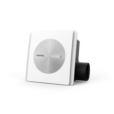 Quạt thông gió âm trần Himpel Zeroc Prime FZD-C160N