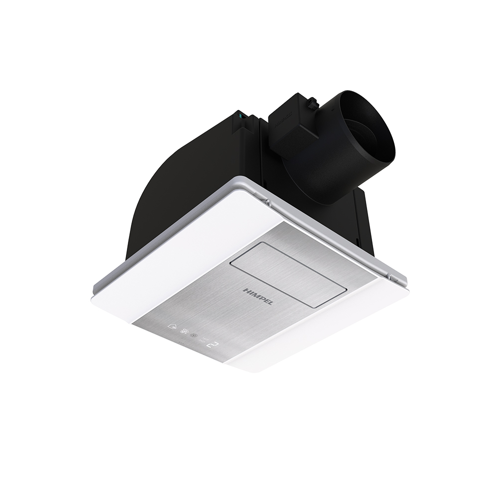 Quạt sưởi âm trần Himpel ZEROC H FZD-H130S_MD