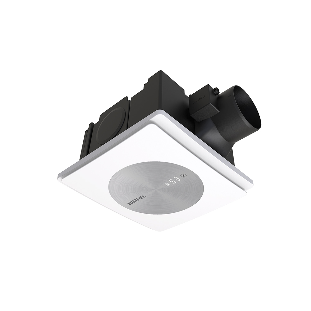 Quạt thông gió âm trần Himpel Zeroc Prime FZD-C160N